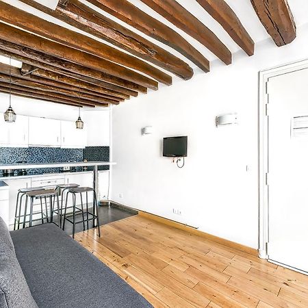 Apartment Pompidou By B'Your Home Париж Екстериор снимка