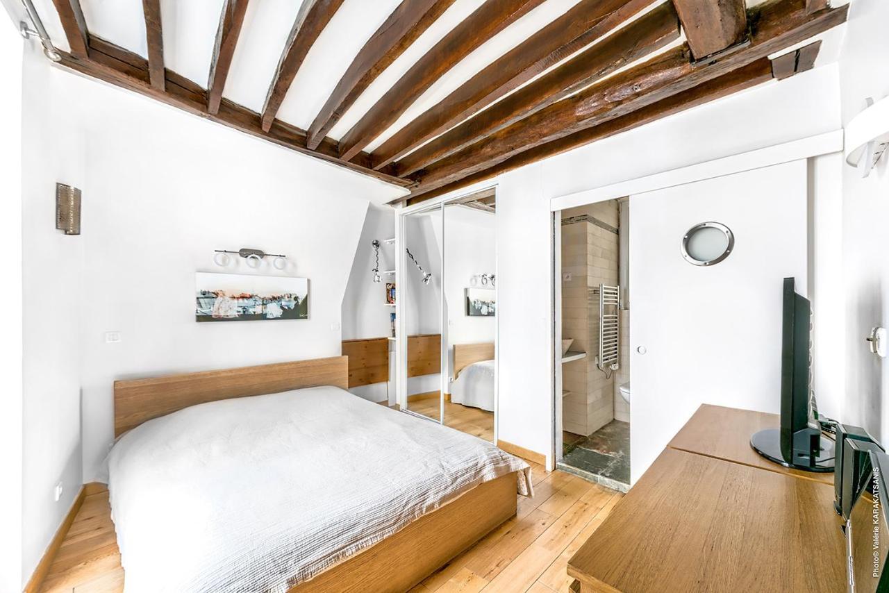Apartment Pompidou By B'Your Home Париж Екстериор снимка