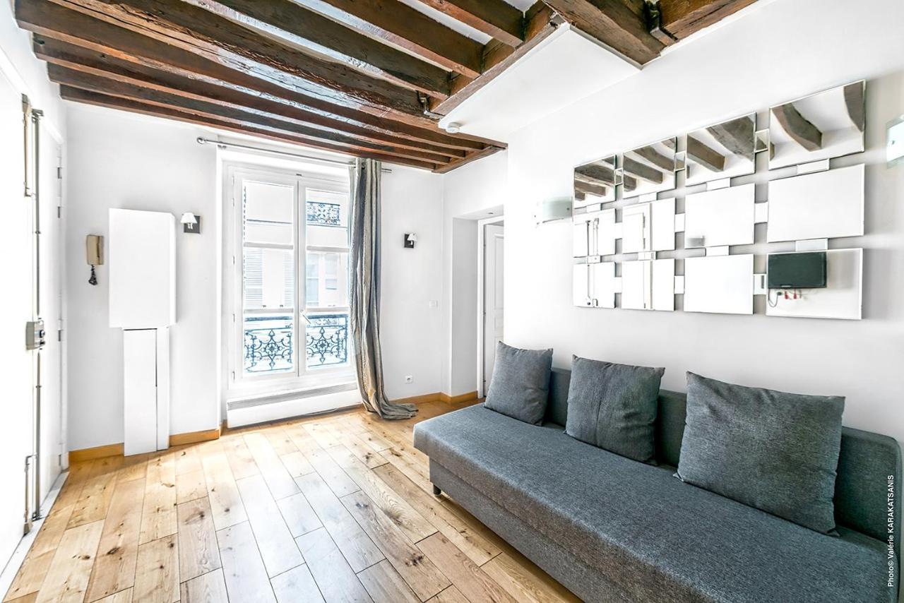 Apartment Pompidou By B'Your Home Париж Екстериор снимка