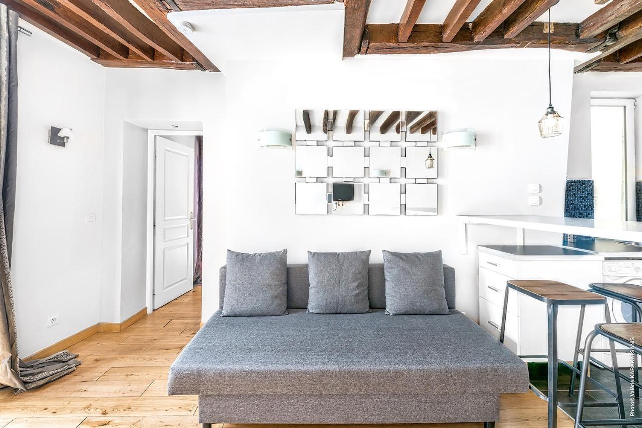 Apartment Pompidou By B'Your Home Париж Екстериор снимка