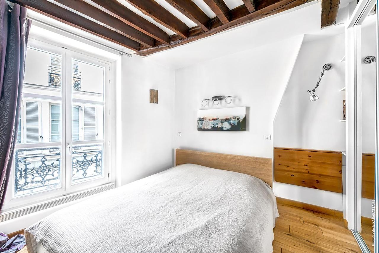 Apartment Pompidou By B'Your Home Париж Екстериор снимка